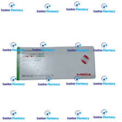 Concur 10mg Bisoprolol Fumarate